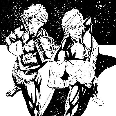 Quest for Quasar #5 with John from the Avenging Hour Quest for Quasar #5 with John from the Avenging Hour