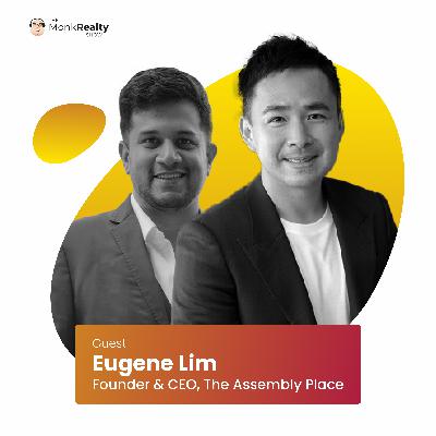 Scaling Coliving in Singapore | Ft. Eugene Lim from The Assembly Place Scaling Coliving in Singapore | Ft. Eugene Lim from The Assembly Place