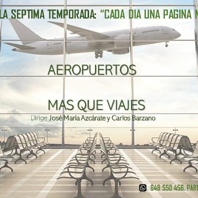 MAS QUE VIAJES 3. AEROPUERTOS
