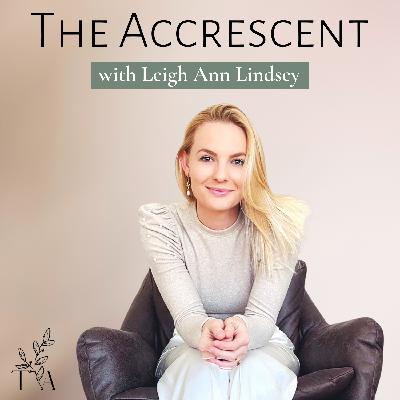 224. Katie Hardie - Holistic Nutrition, Your Nervous System, and the Many Ways Diet Impacts Emotional and Physical Wellbeing