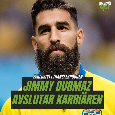 3. Jimmy Durmaz slutar: "Glädjen finns inte kvar"