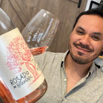 LUIS SORIA - DELATOR DE SUEÑOS, DHARMA WINES y CHAÑAR LORENZO ESTATE