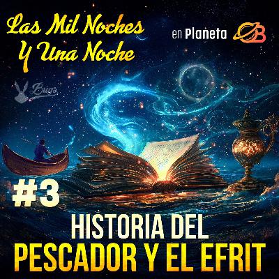 3° Noche. Fin del cuento del Tercer Jeque. Historia del Pescador y el Efrit3° 3° Noche. Fin del cuento del Tercer Jeque. Historia del Pescador y el Efrit3°