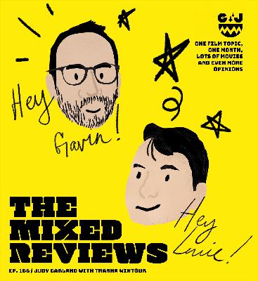 166 - Judy Garland (w/ guest Tranna Wintour)