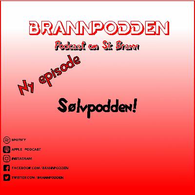 SØLVPODDEN!