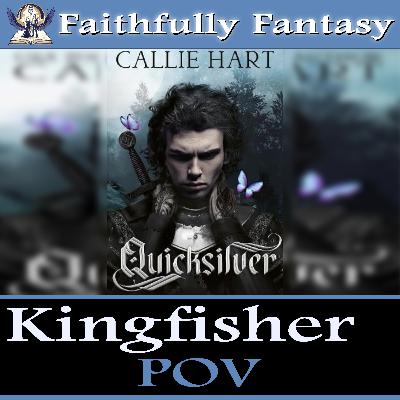 Kingfisher POV Chapters Explained | Quicksilver Final Deep Dive (Callie Hart) Kingfisher POV Chapters Explained | Quicksilver Final Deep Dive (Callie Hart)