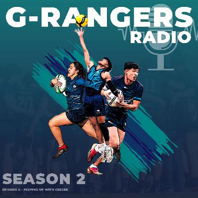 S2 - Episode 4 Keeping Up with Cee