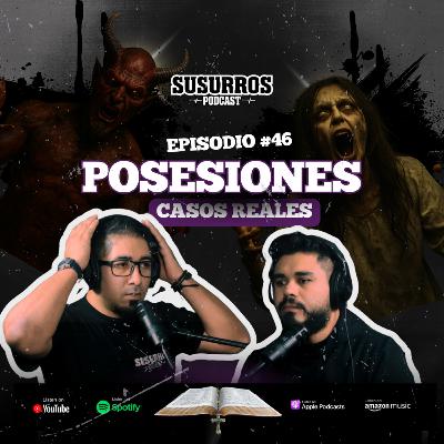 Posesiones (casos reales) | Ep46