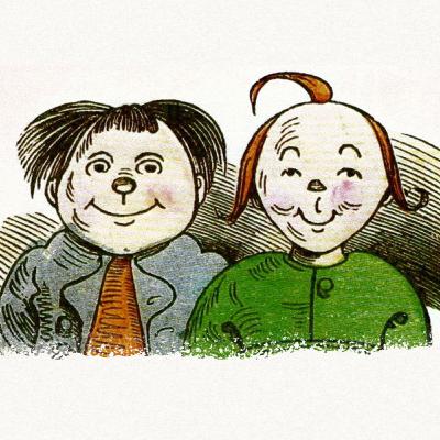 Max und Moritz Max und Moritz