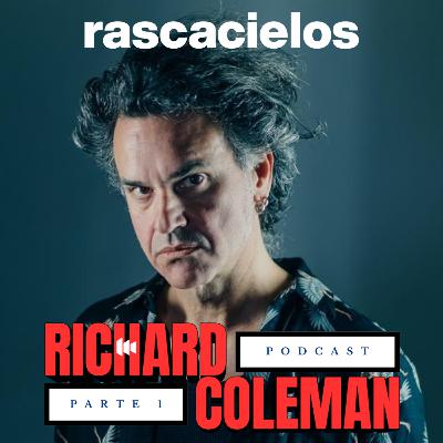 Richard Coleman en RASCACIELOS -Parte 1-