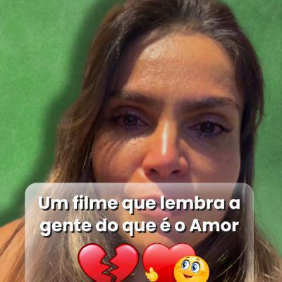 Um filme que lembra a gente do que é o Amor