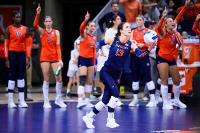 S4 Ep675: This Week in Auburn Volleyball with Head Coach Brent Crouch 10/8/24 S4 Ep675: This Week in Auburn Volleyball with Head Coach Brent Crouch 10/8/24