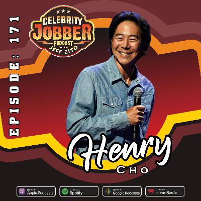 Celebrity Jobber with Jeff Zito - Henry Cho Celebrity Jobber with Jeff Zito - Henry Cho