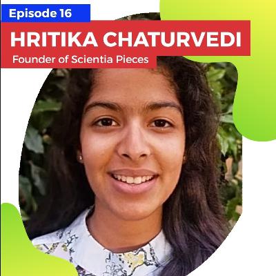 Episode 16: PhD's & Linkedin Profiles With Hritika Chaturvedi