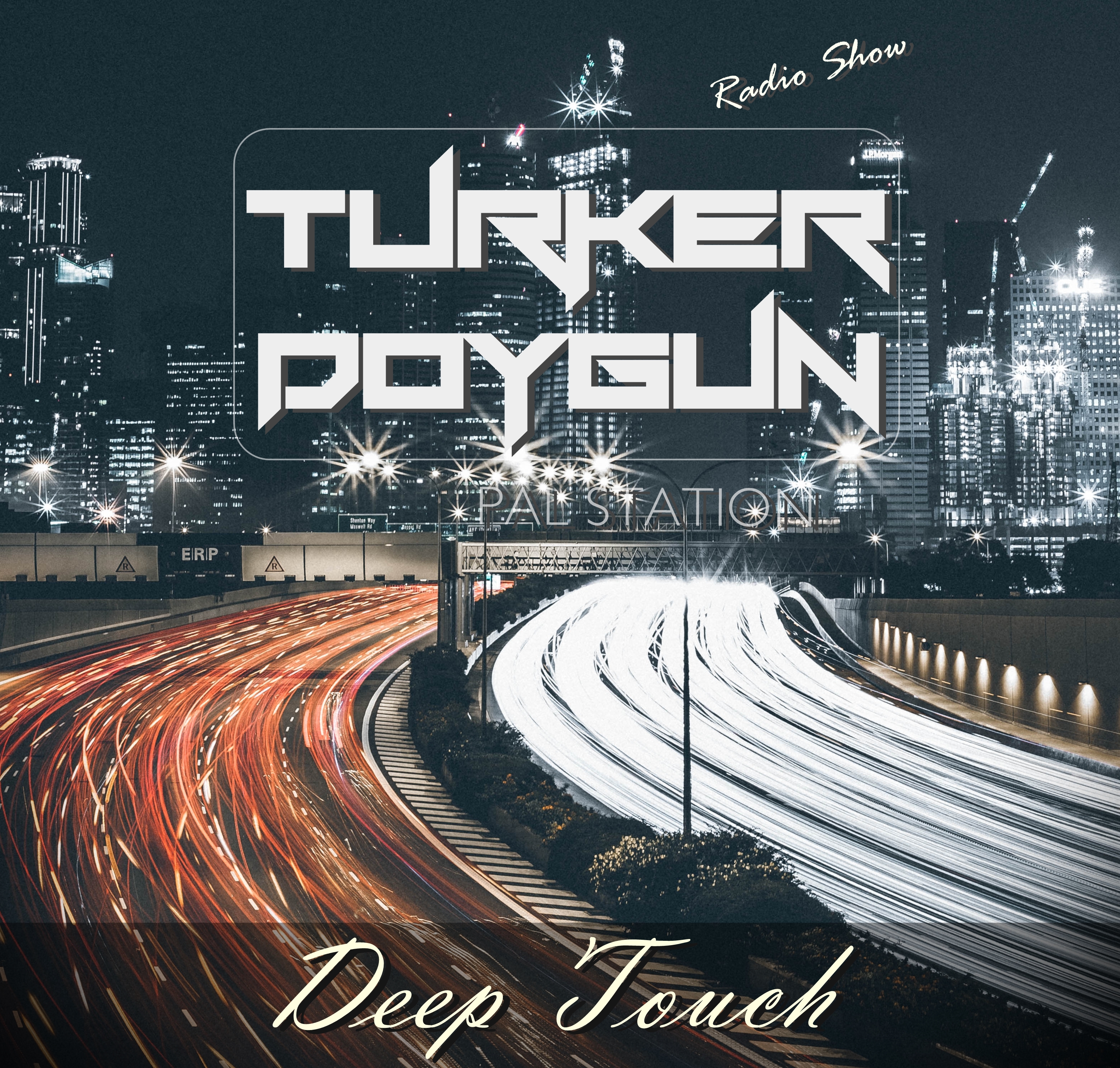 Turker Doygun - Deep Touch #7 Part1