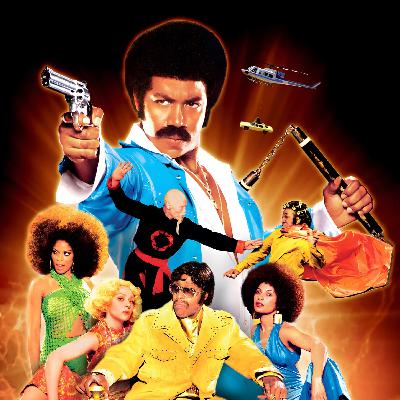 #63 - Black Dynamite w/ Anders McCoy