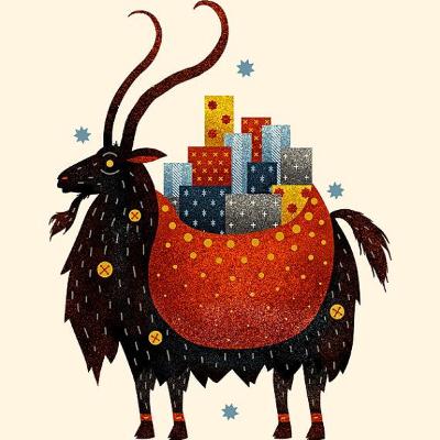 Late cast show: Yule