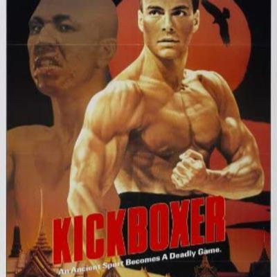 "Kickboxer" (1989) "Kickboxer" (1989)
