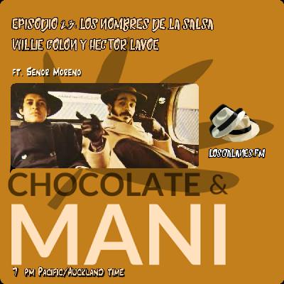 Chocolate & Many - Temporada 2, Episodio 3