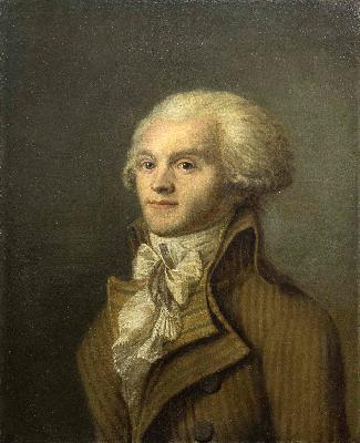 Maximilien Robespierre