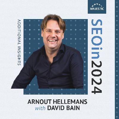 2024 is the year of Query Satisfaction - with Arnout Hellemans