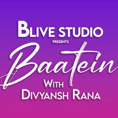 Heaven ki Miss Heaven | Baatein With Divyansh Rana | Ep 1 | Navika Kotia Heaven ki Miss Heaven | Baatein With Divyansh Rana | Ep 1 | Navika Kotia