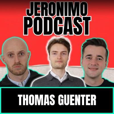 Thomas Guenter over VERMOGENSOPBOUW, Successieplanning en INVESTEREN- Jeronimo Ep. 22 Thomas Guenter over VERMOGENSOPBOUW, Successieplanning en INVESTEREN- Jeronimo Ep. 22