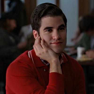gleeks unite! - blainey days