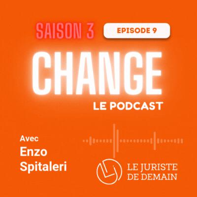 S3 #9 - Enzo Spitaleri - Bâtir une Direction juridique from scratch : le mode d'emploi