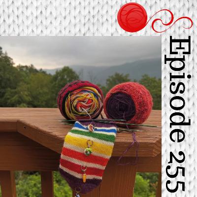 Episode 255 - That's How Mountains Work