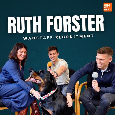 #51 - Ruth Forster - Wagstaff Recruitment