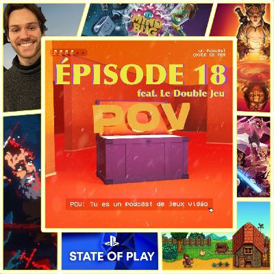 Episode 18 (avec Le Double Jeu) - Jeux de société, Agacement vidéo-ludique & Stardew Valley Episode 18 (avec Le Double Jeu) - Jeux de société, Agacement vidéo-ludique & Stardew Valley