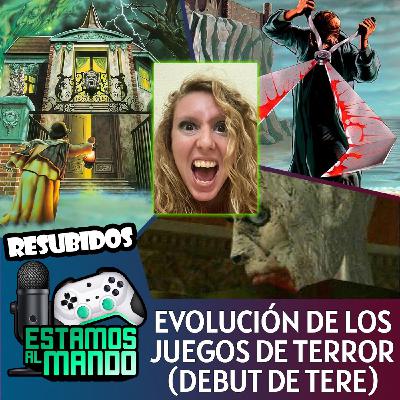 EAM RESUBIDO: Evolución de los juegos de terror (primer programa de Tere) EAM RESUBIDO: Evolución de los juegos de terror (primer programa de Tere)