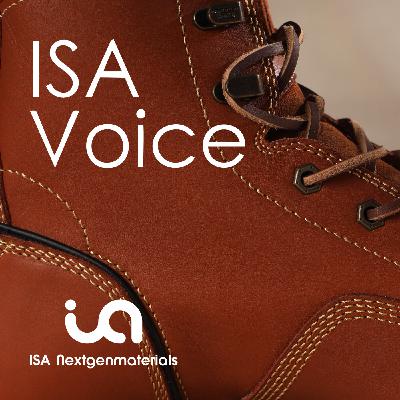 Introducing ISA Athletic Leather