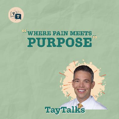 Where Pain Meets Purpose