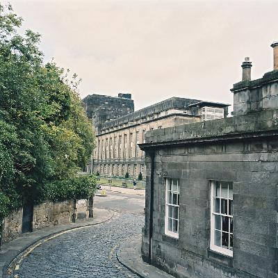 The Artist and The Gravedigger: after D.O.Hill - Observers' Walks 3