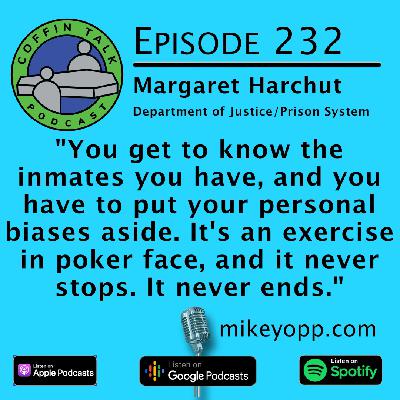 #232 - Department of Justice - Margaret Harchut