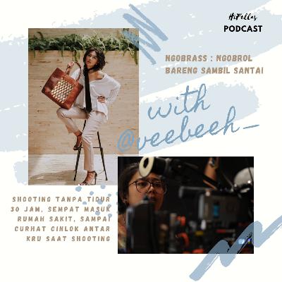 Shooting TANPA TIDUR 30 jam, Masuk Rumah Sakit, Sampai Curhatan Cinlok antar Kru (PART 2) #PengalamanOrangEps6