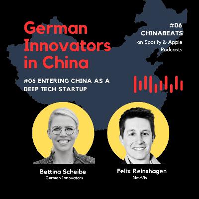#06 Entering China as a deep tech startup #06 Entering China as a deep tech startup