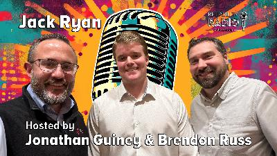 Reliability Radio EP 348 Jack Ryan - JLL - TRC25