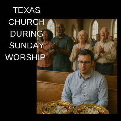 Texas church robbed during Sunday worship service Texas church robbed during Sunday worship service