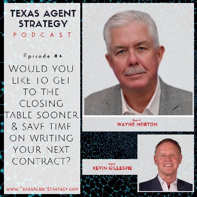 TAS Episode 4 : Would you like to get to the closing table sooner & save time on writing your next contract?