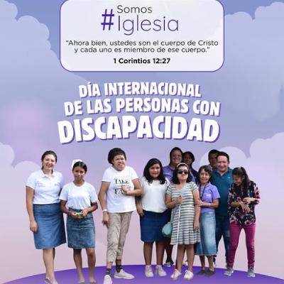 Arcoiris de amor nos recuerda que Somos iglesia Arcoiris de amor nos recuerda que Somos iglesia