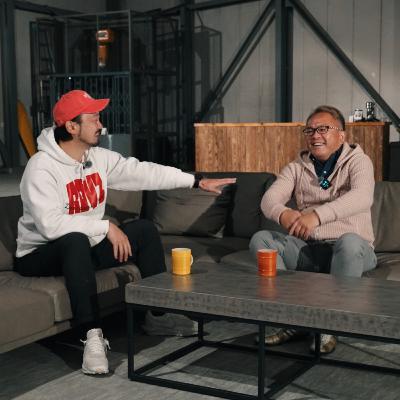 全ての道はモデナに通ず — フェラーリを目指し走り続けた半生の裏側 - ゲスト: 西川 淳さん