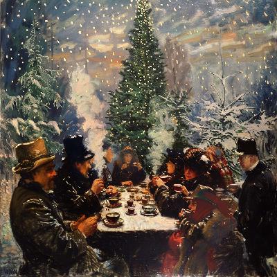 Merry Christmas: How is society’s relationship with booze during the festive period changing? Merry Christmas: How is society’s relationship with booze during the festive period changing?