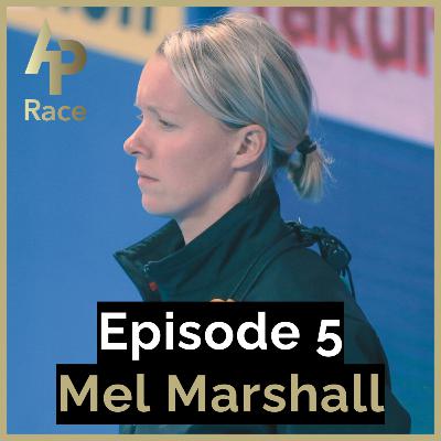 E5 - Mel Marshall. The journey from athlete to coach and reflecting on the lessons learned along the way