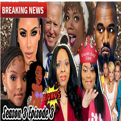 Episode 3 -Beauty Standards- Evil People- One Ring or Two- Biden 2nd Term and Drug Offenders-Little Mermaid-Red Table Canceled-Kylie Jenner Episode 3 -Beauty Standards- Evil People- One Ring or Two- Biden 2nd Term and Drug Offenders-Little Mermaid-Red Table Canceled-Kylie Jenner