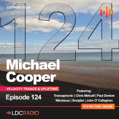 Velocity Trance & Uplifting 124 - 12 AUG 2025 Velocity Trance & Uplifting 124 - 12 AUG 2025