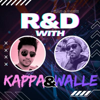 Rad & Dope with Kappa & WallE! - Episode Two - Tournament Arcs