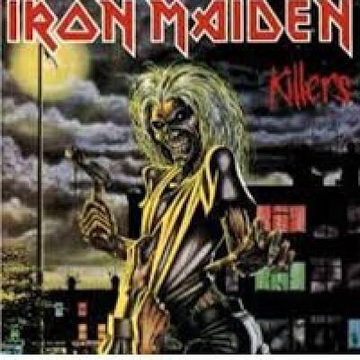 Expediente Biblioteca Del Metal, EP#8 - (Iron Maiden La Extraña Historia De Killers Y El Fin De Paul Di'Anno)